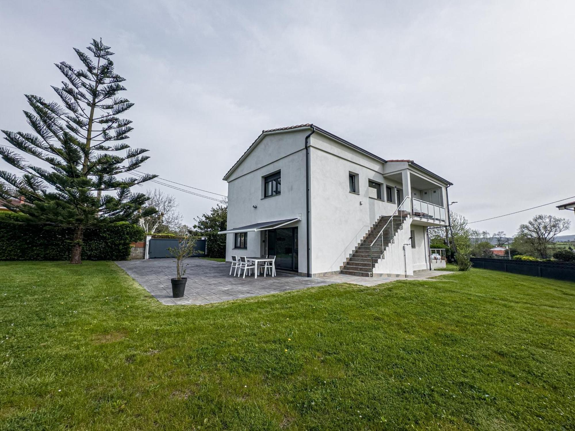 Villa Nela Loredo Exteriör bild