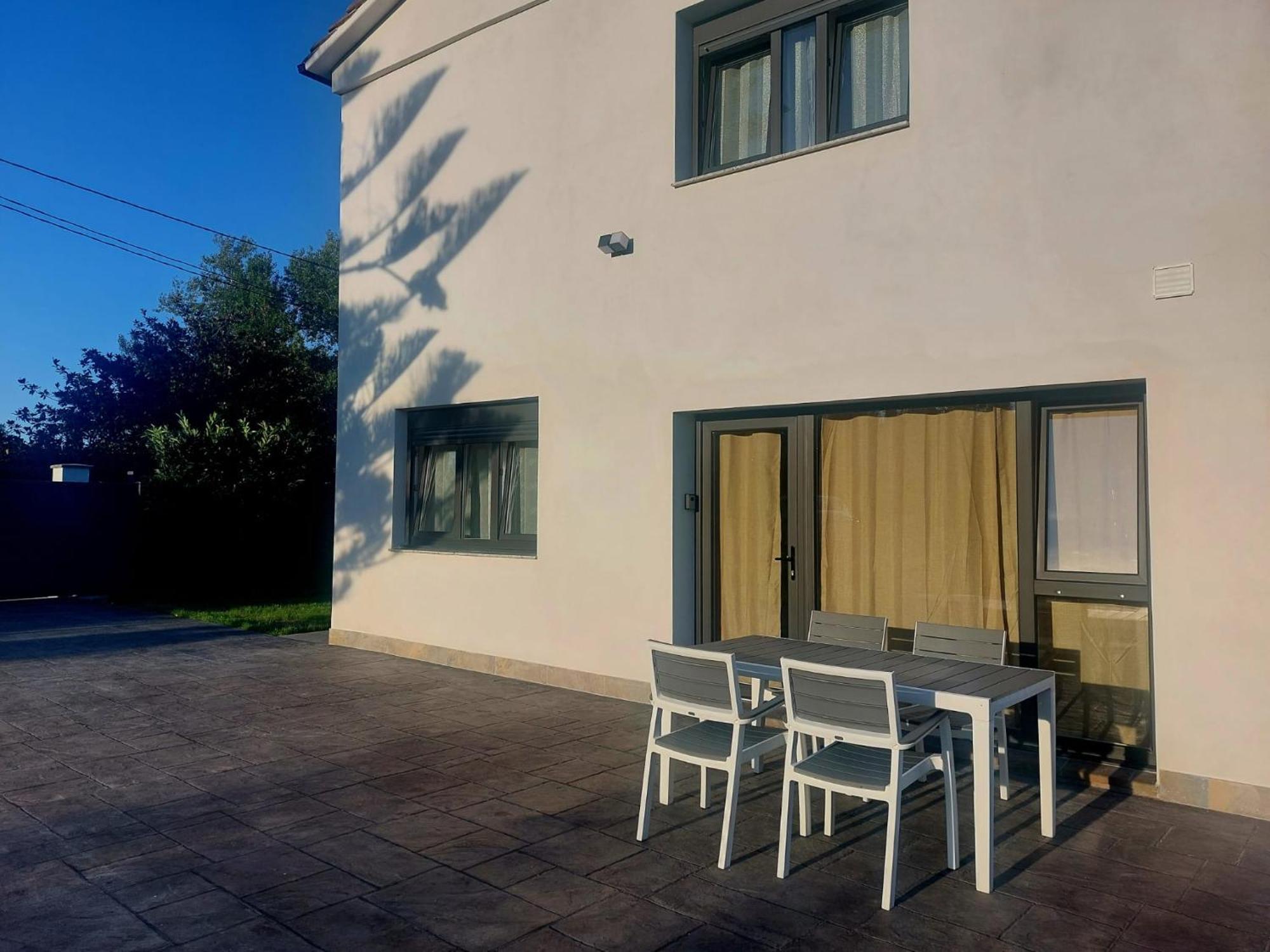 Villa Nela Loredo Exteriör bild